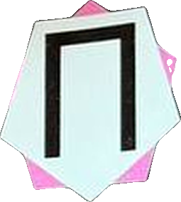 L tablica roze