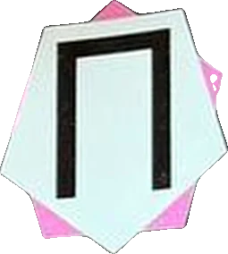 L tablica roze