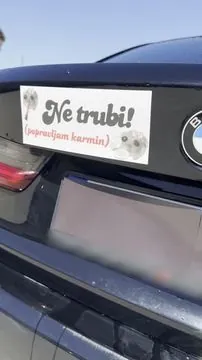 Ne trubi! popravljam karmin