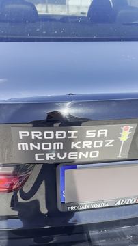 Prođi sa mnom kroz crveno