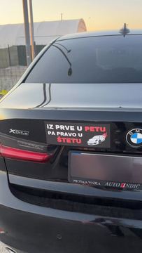 Iz prve u petu, pa pravo u štetu